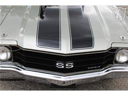 1972 Chevrolet Chevelle (CC-2070647) for sale in Crete, Illinois