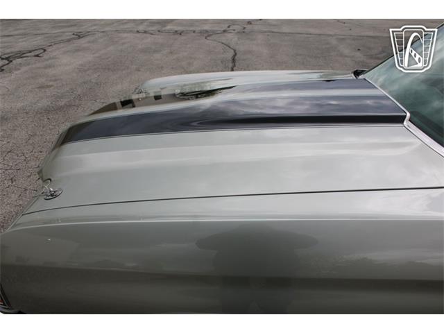 1972 Chevrolet Chevelle (CC-2070647) for sale in Crete, Illinois