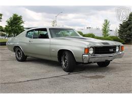 1972 Chevrolet Chevelle (CC-2070647) for sale in Crete, Illinois