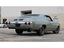 1972 Chevrolet Chevelle (CC-2070647) for sale in Crete, Illinois