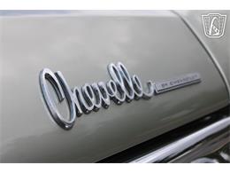 1972 Chevrolet Chevelle (CC-2070647) for sale in Crete, Illinois
