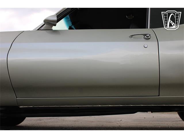 1972 Chevrolet Chevelle (CC-2070647) for sale in Crete, Illinois