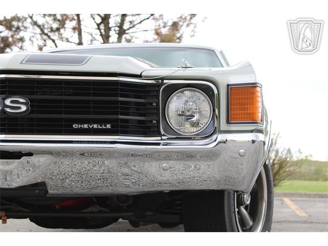 1972 Chevrolet Chevelle (CC-2070647) for sale in Crete, Illinois