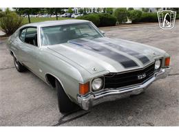 1972 Chevrolet Chevelle (CC-2070647) for sale in Crete, Illinois