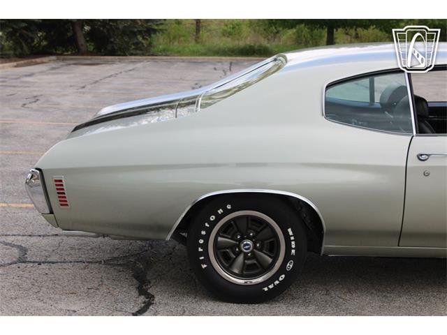 1972 Chevrolet Chevelle (CC-2070647) for sale in Crete, Illinois
