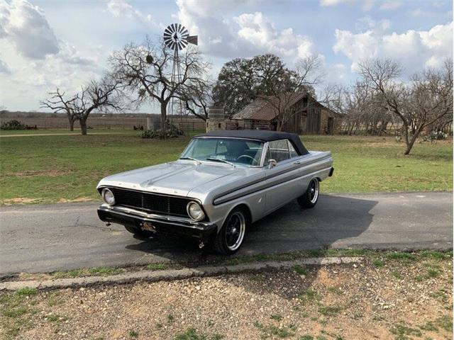 1964 Ford Falcon (CC-2076470) for sale in Fredericksburg, Texas