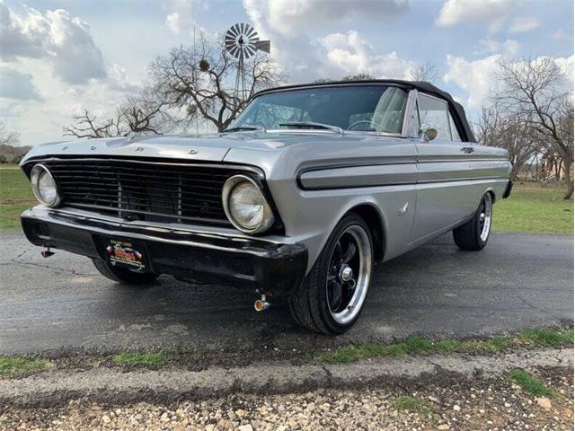 1964 Ford Falcon (CC-2076470) for sale in Fredericksburg, Texas