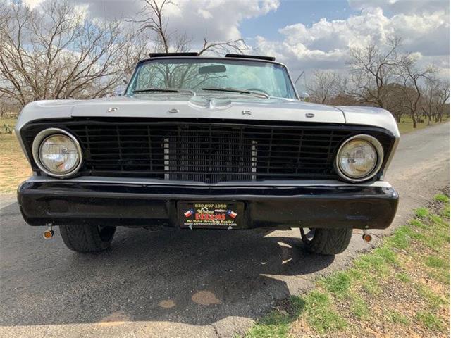 1964 Ford Falcon (CC-2076470) for sale in Fredericksburg, Texas