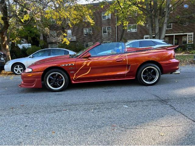 1997 Ford Mustang GT (CC-2076471) for sale in Cadillac, Michigan