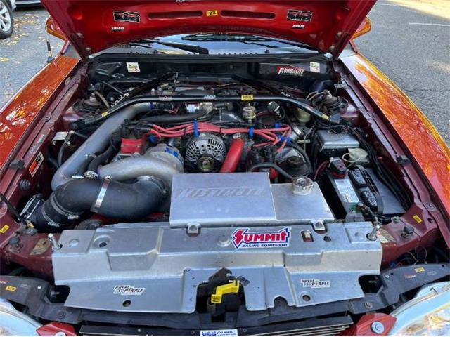 1997 Ford Mustang GT (CC-2076471) for sale in Cadillac, Michigan