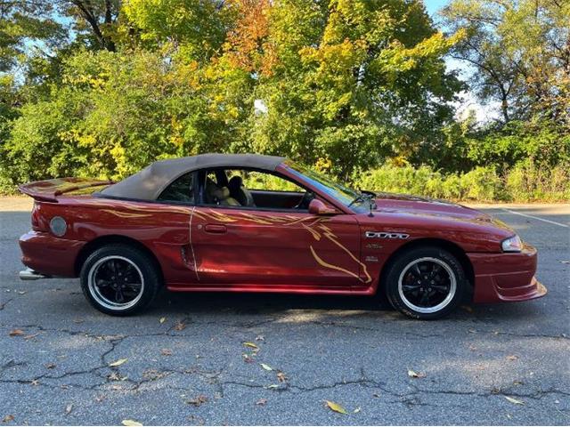 1997 Ford Mustang GT (CC-2076471) for sale in Cadillac, Michigan