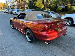 1997 Ford Mustang GT (CC-2076471) for sale in Cadillac, Michigan