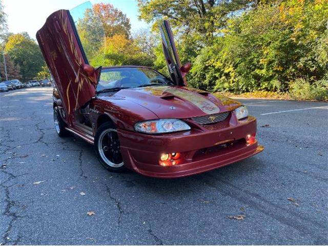1997 Ford Mustang GT (CC-2076471) for sale in Cadillac, Michigan
