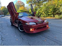 1997 Ford Mustang GT (CC-2076471) for sale in Cadillac, Michigan
