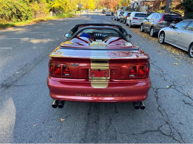 1997 Ford Mustang GT (CC-2076471) for sale in Cadillac, Michigan