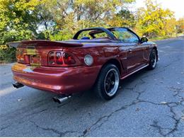 1997 Ford Mustang GT (CC-2076471) for sale in Cadillac, Michigan