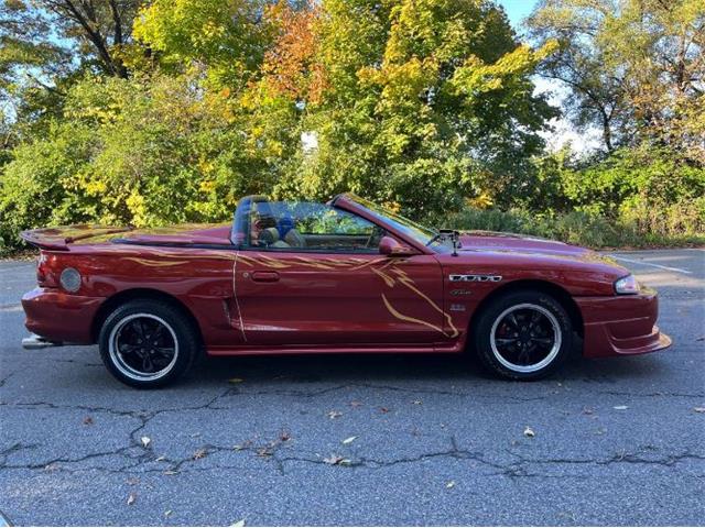 1997 Ford Mustang GT (CC-2076471) for sale in Cadillac, Michigan
