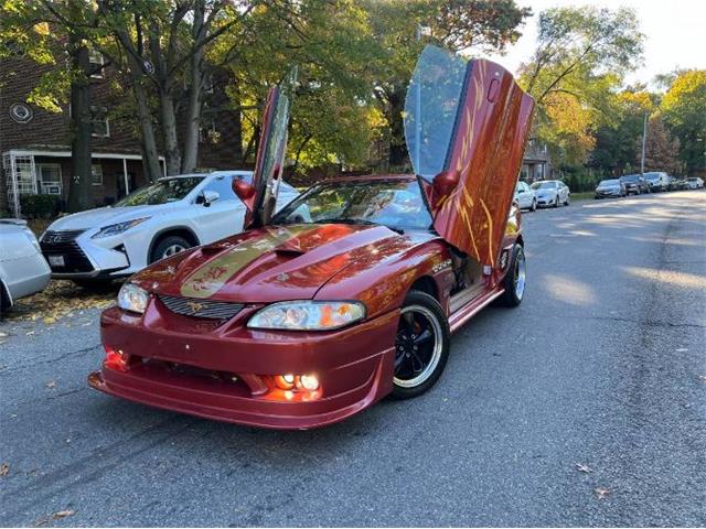 1997 Ford Mustang GT (CC-2076471) for sale in Cadillac, Michigan