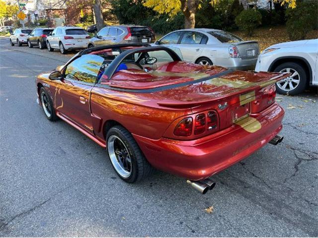 1997 Ford Mustang GT (CC-2076471) for sale in Cadillac, Michigan