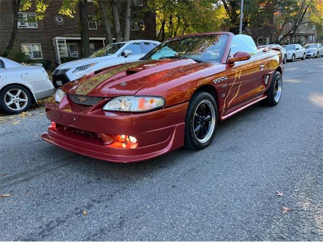 1997 Ford Mustang GT (CC-2076471) for sale in Cadillac, Michigan