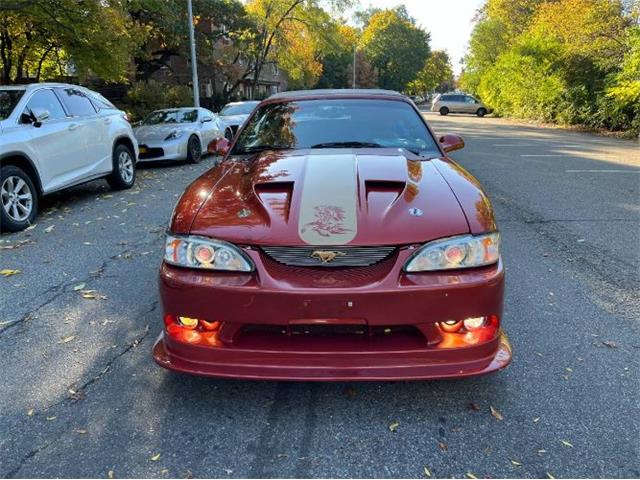 1997 Ford Mustang GT (CC-2076471) for sale in Cadillac, Michigan