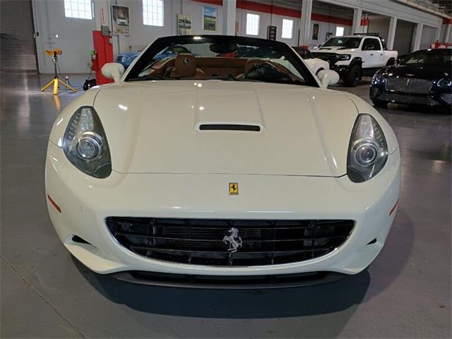 2011 Ferrari California (CC-2076472) for sale in Boca Raton, Florida