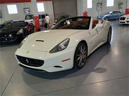 2011 Ferrari California (CC-2076472) for sale in Boca Raton, Florida