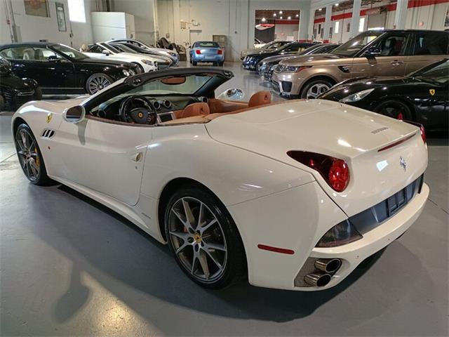 2011 Ferrari California (CC-2076472) for sale in Boca Raton, Florida