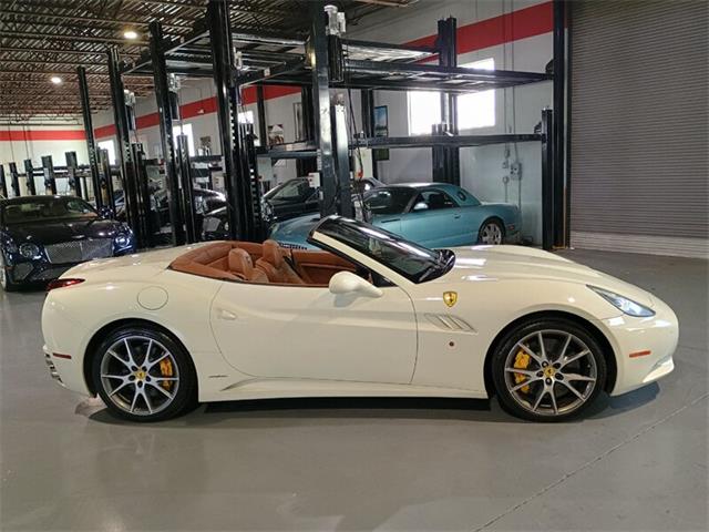 2011 Ferrari California (CC-2076472) for sale in Boca Raton, Florida