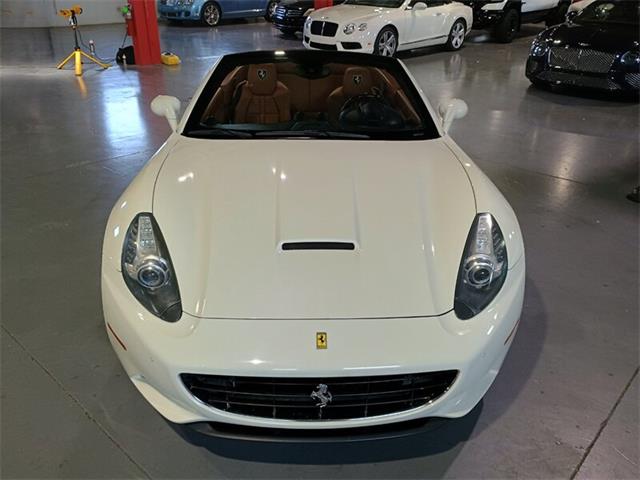 2011 Ferrari California (CC-2076472) for sale in Boca Raton, Florida