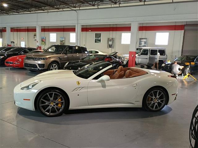 2011 Ferrari California (CC-2076472) for sale in Boca Raton, Florida