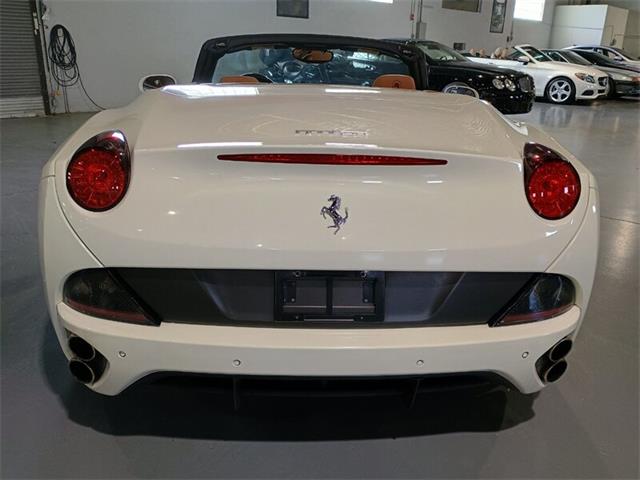 2011 Ferrari California (CC-2076472) for sale in Boca Raton, Florida