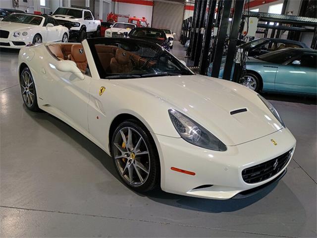 2011 Ferrari California (CC-2076472) for sale in Boca Raton, Florida