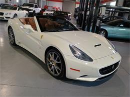 2011 Ferrari California (CC-2076472) for sale in Boca Raton, Florida