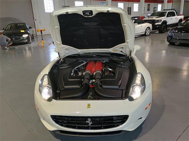 2011 Ferrari California (CC-2076472) for sale in Boca Raton, Florida