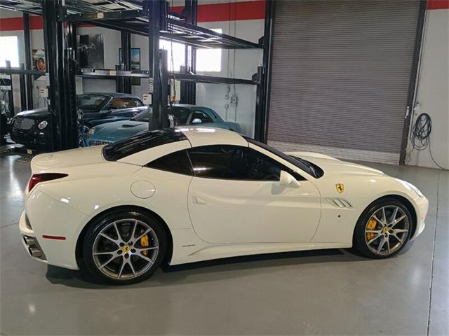 2011 Ferrari California (CC-2076472) for sale in Boca Raton, Florida