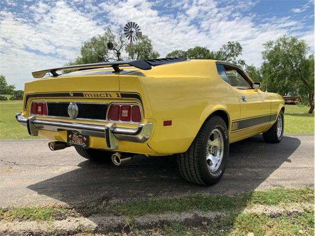 1973 Ford Mustang (CC-2076473) for sale in Fredericksburg, Texas