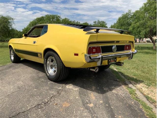 1973 Ford Mustang (CC-2076473) for sale in Fredericksburg, Texas