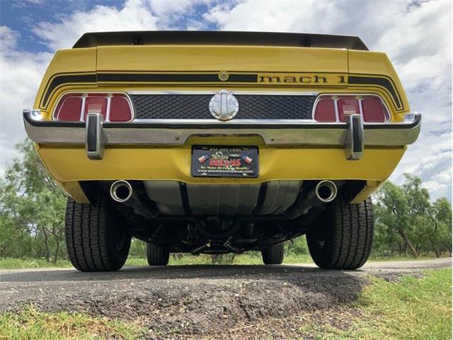 1973 Ford Mustang (CC-2076473) for sale in Fredericksburg, Texas