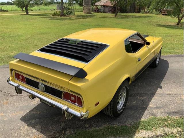 1973 Ford Mustang (CC-2076473) for sale in Fredericksburg, Texas