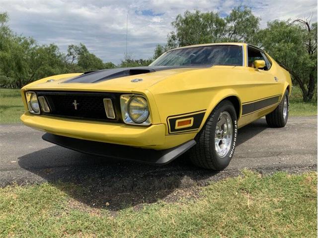 1973 Ford Mustang (CC-2076473) for sale in Fredericksburg, Texas