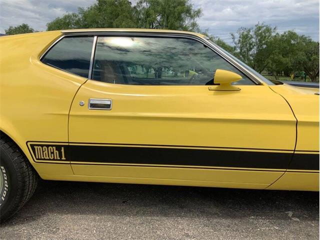 1973 Ford Mustang (CC-2076473) for sale in Fredericksburg, Texas