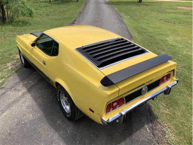 1973 Ford Mustang (CC-2076473) for sale in Fredericksburg, Texas