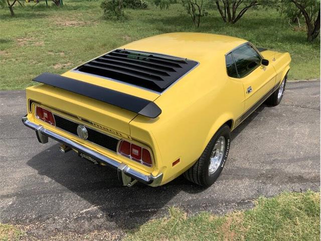 1973 Ford Mustang (CC-2076473) for sale in Fredericksburg, Texas