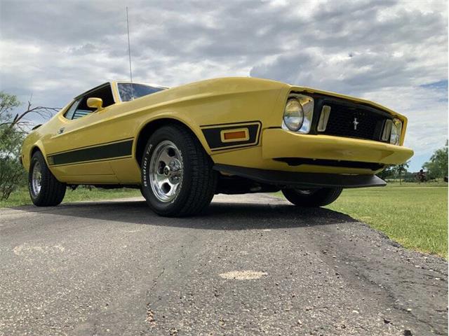 1973 Ford Mustang (CC-2076473) for sale in Fredericksburg, Texas