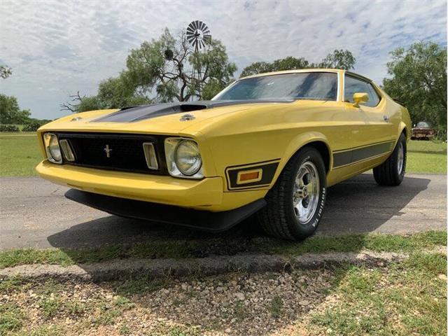 1973 Ford Mustang (CC-2076473) for sale in Fredericksburg, Texas