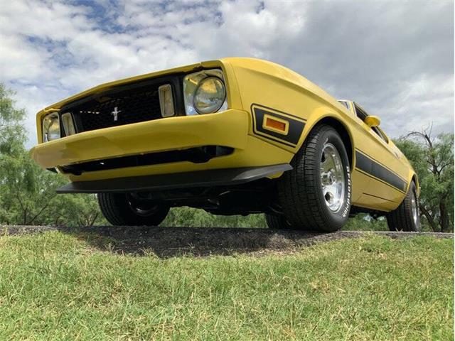 1973 Ford Mustang (CC-2076473) for sale in Fredericksburg, Texas