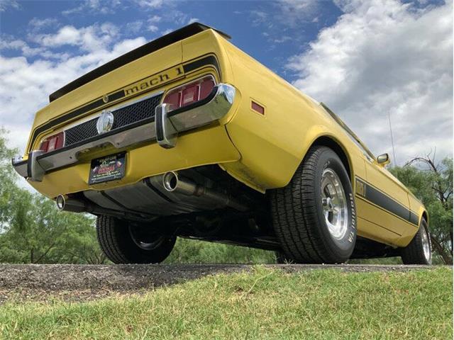 1973 Ford Mustang (CC-2076473) for sale in Fredericksburg, Texas