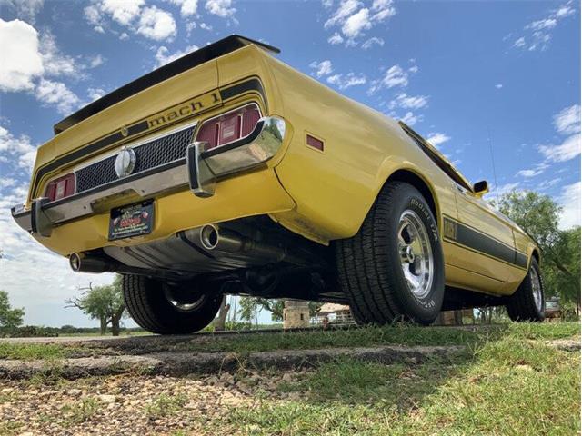 1973 Ford Mustang (CC-2076473) for sale in Fredericksburg, Texas