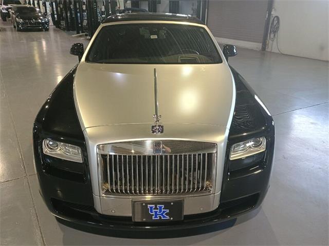 2014 Rolls-Royce Ghost (CC-2076474) for sale in Boca Raton, Florida